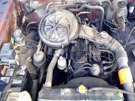 1985 TOYOTA TRUCK,RED, STD CAB, 2.4L, MT, 2WD, Z25964